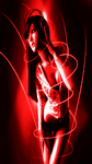 pic for flashing girl